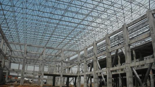 亳州概述网架加工对钢材的质量的具体要求
